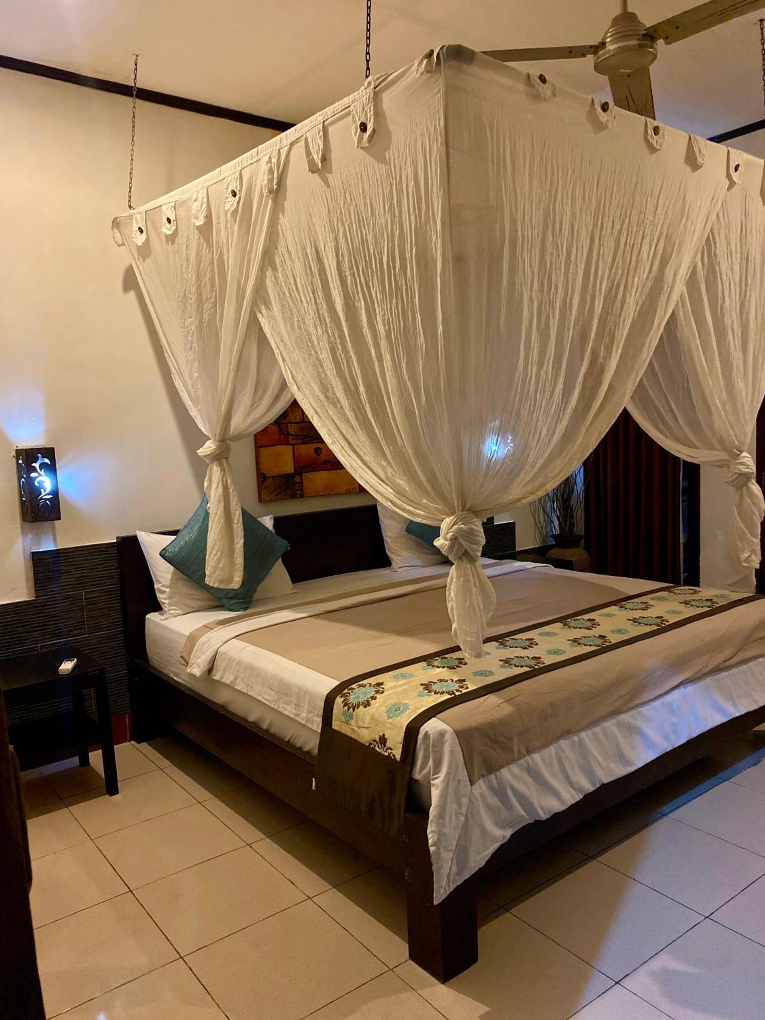 Zoe Bungalows Gili Trawangan Bagian luar foto