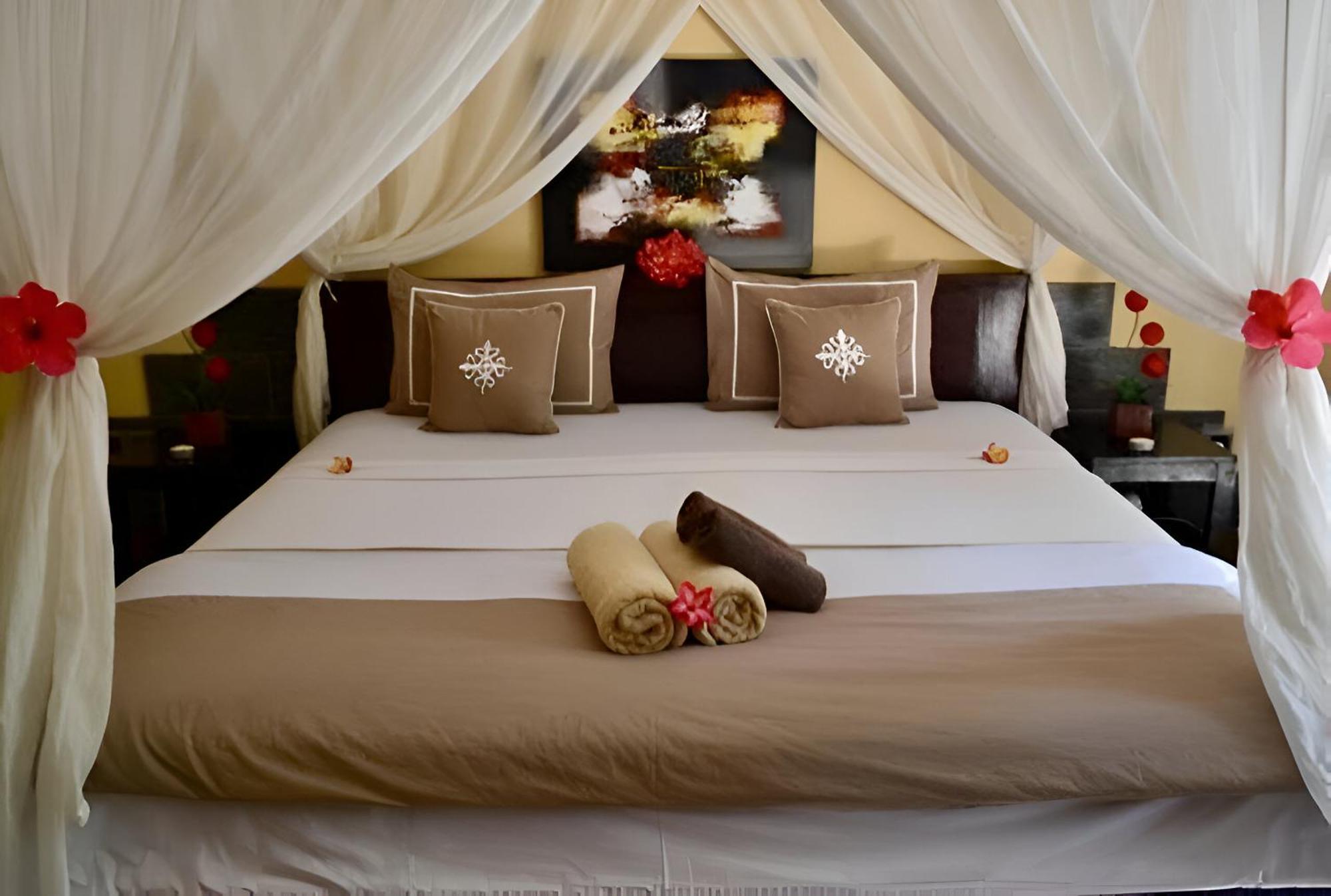 Zoe Bungalows Gili Trawangan Bagian luar foto