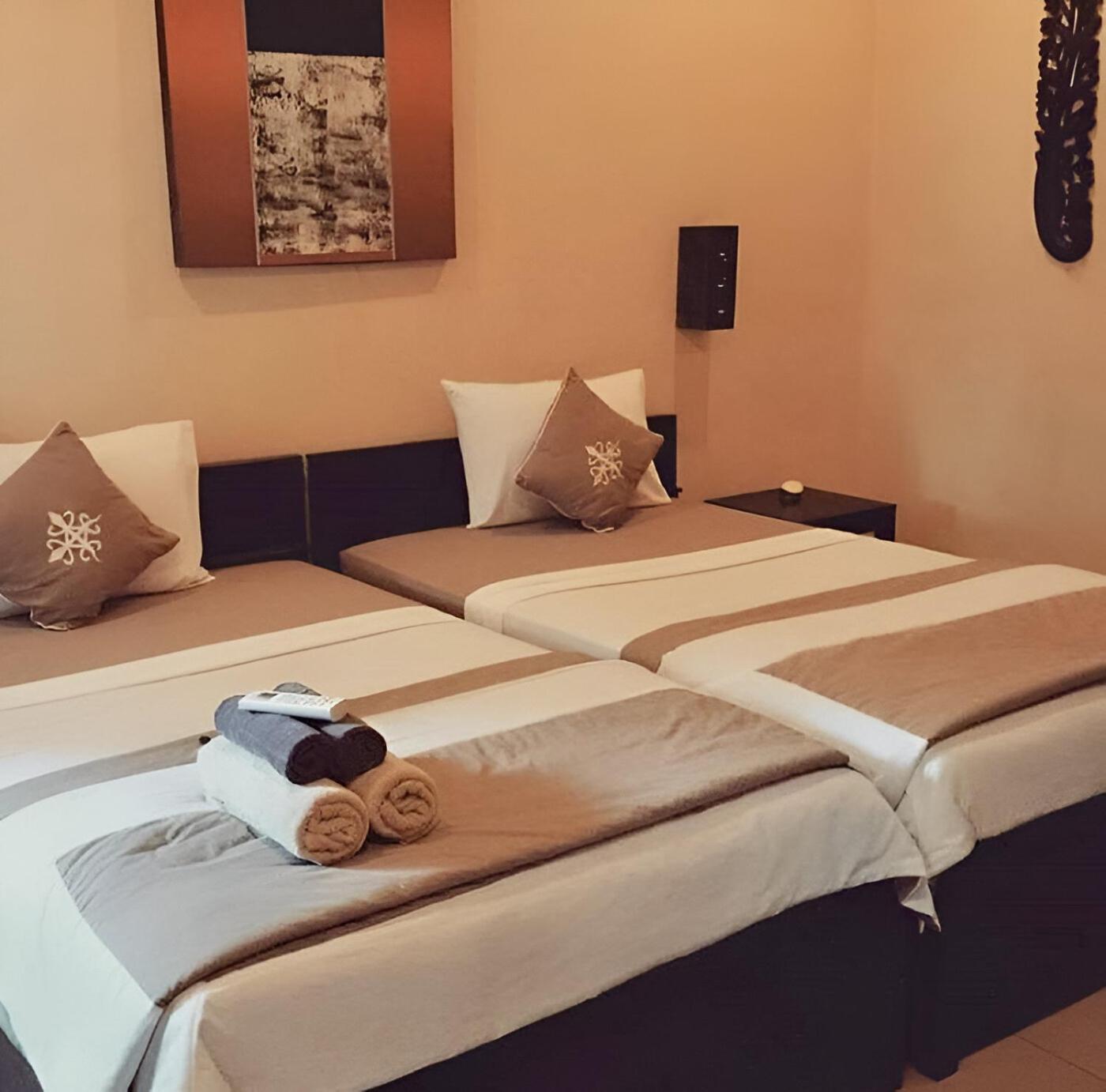 Zoe Bungalows Gili Trawangan Bagian luar foto