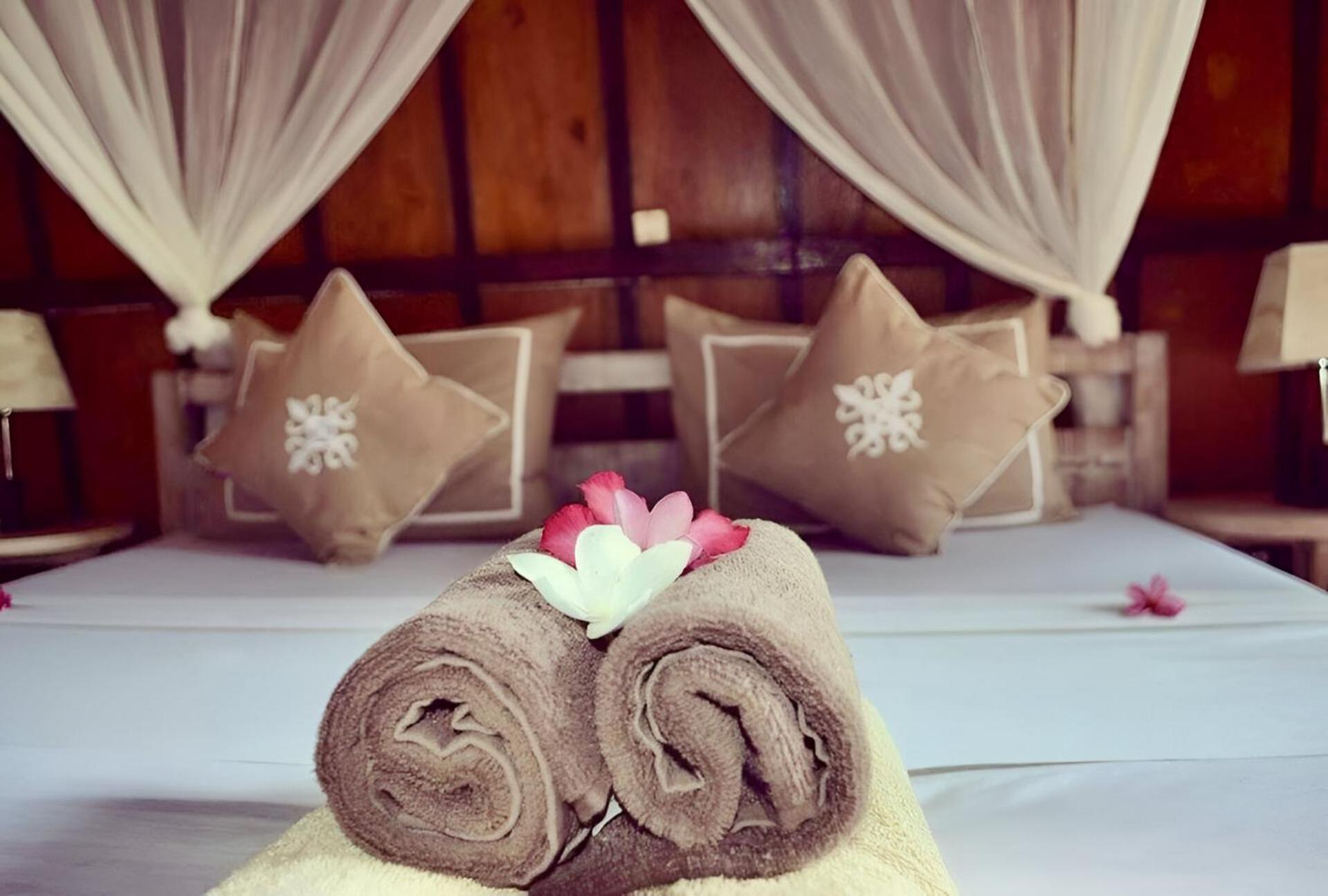 Zoe Bungalows Gili Trawangan Bagian luar foto
