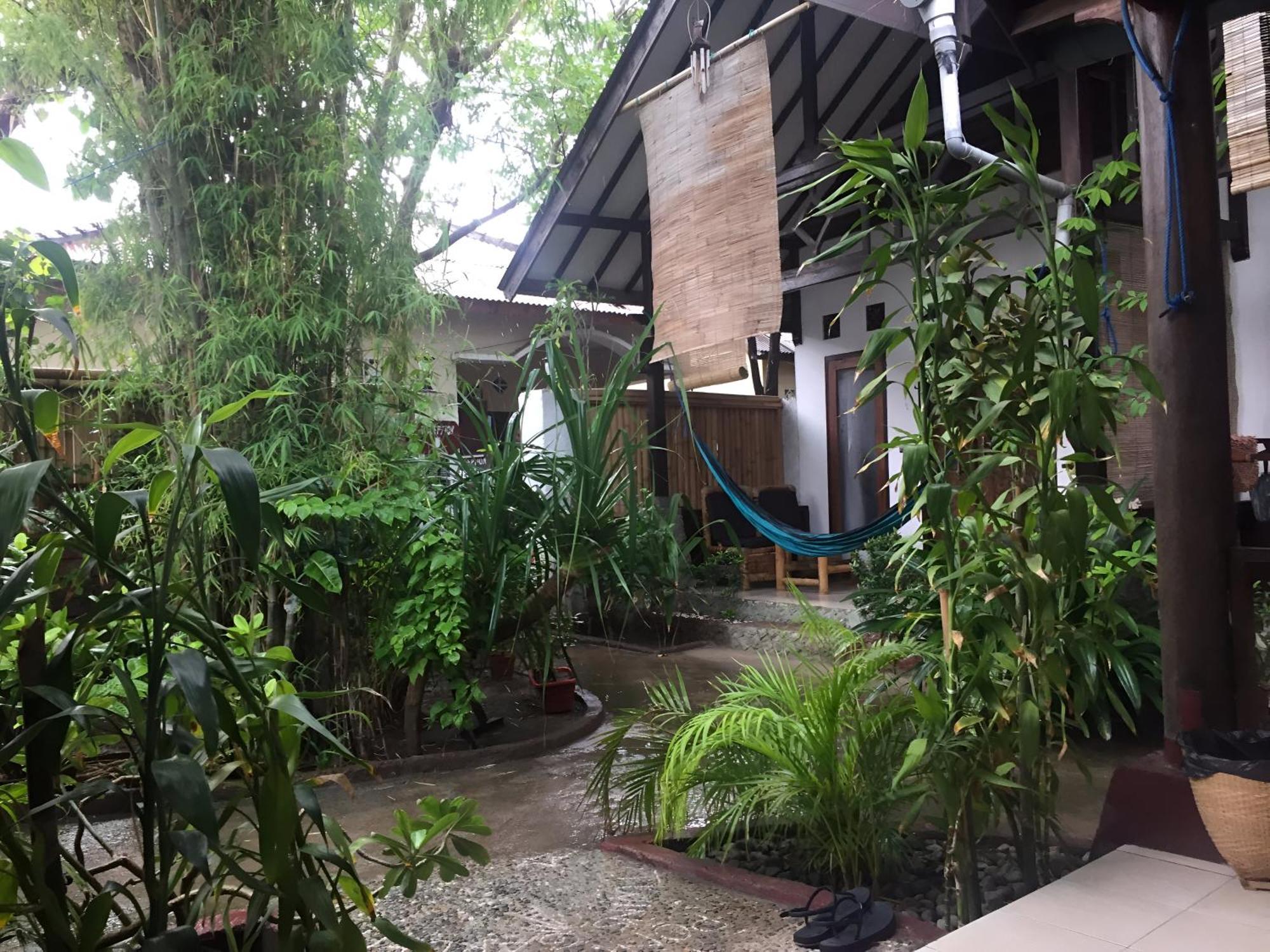 Zoe Bungalows Gili Trawangan Bagian luar foto