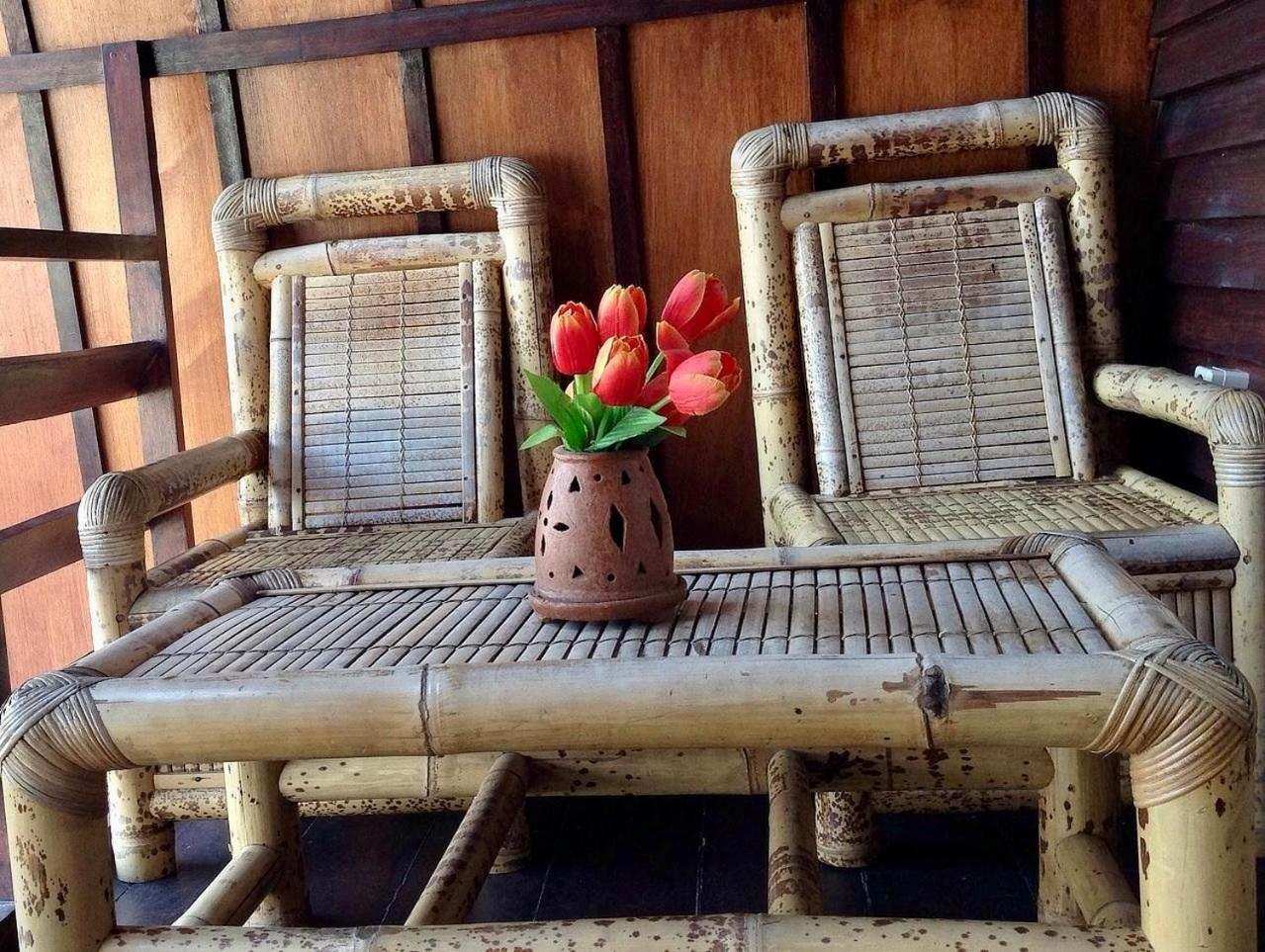 Zoe Bungalows Gili Trawangan Bagian luar foto