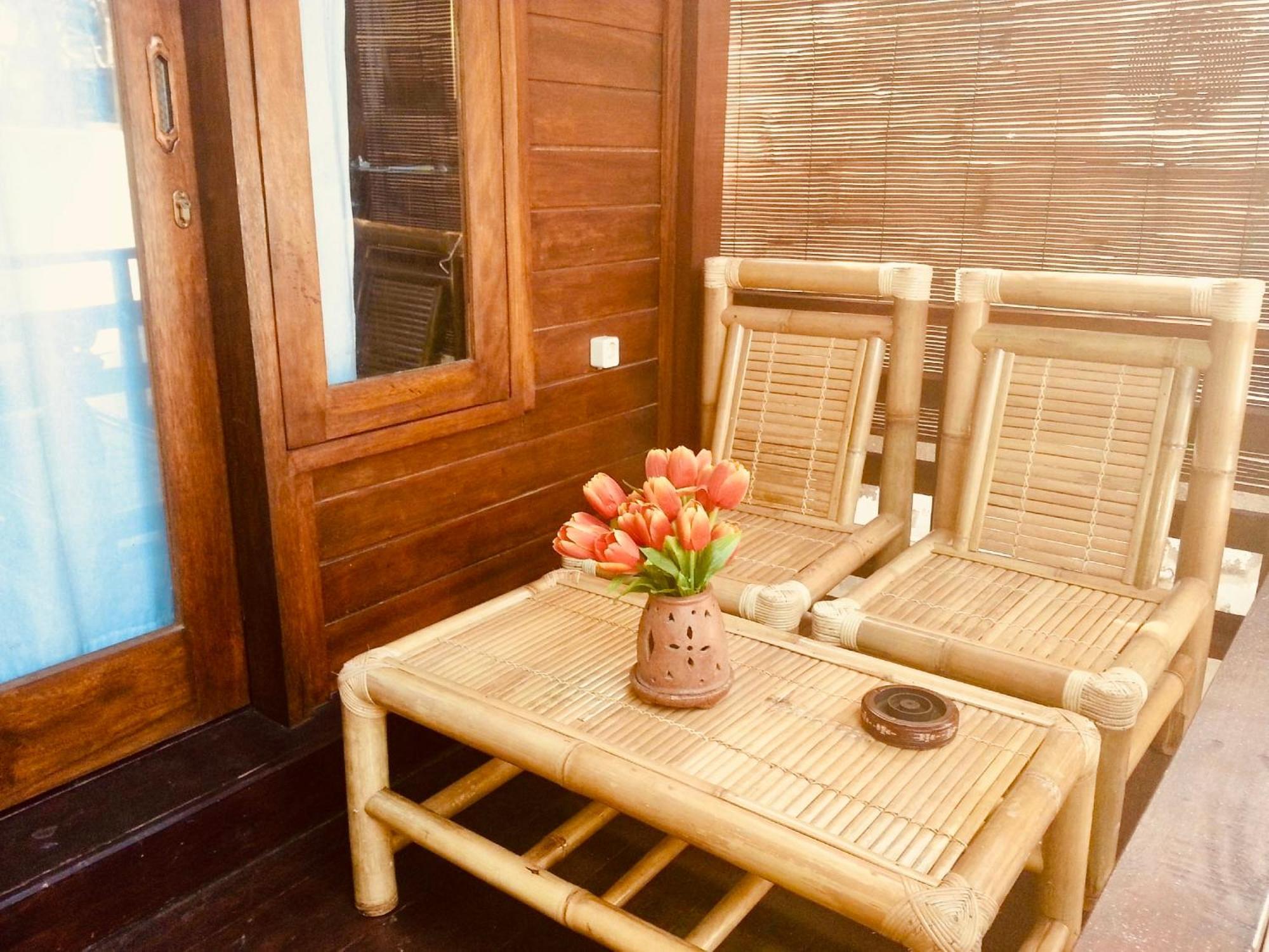 Zoe Bungalows Gili Trawangan Bagian luar foto
