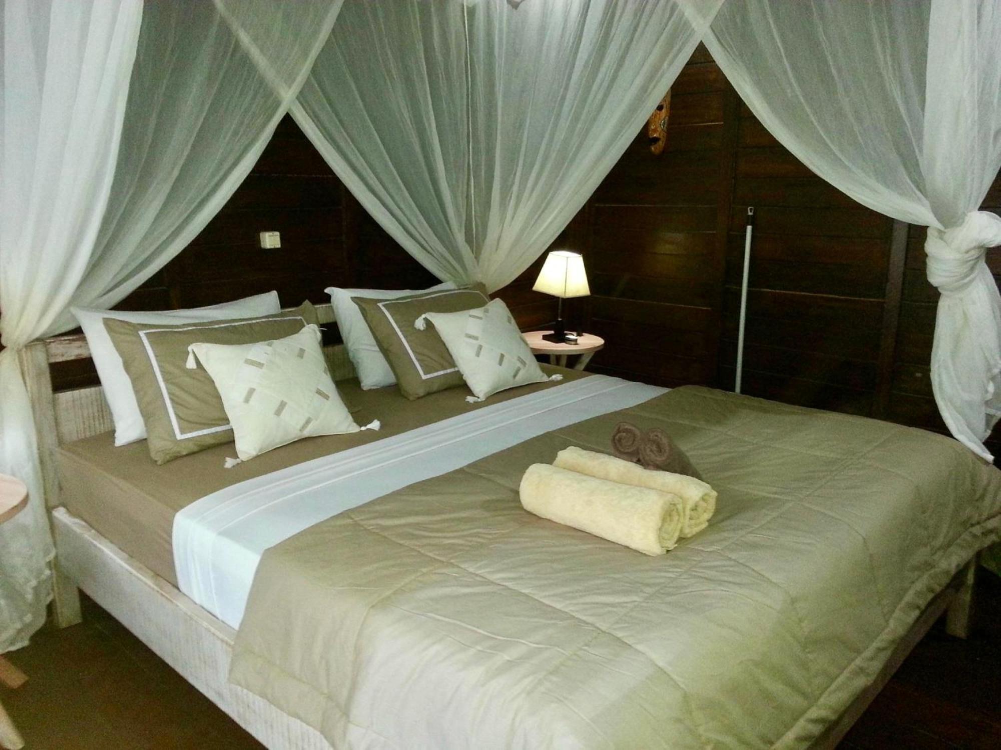 Zoe Bungalows Gili Trawangan Bagian luar foto